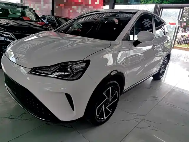 Nezha Auto Nezha AYA 2024