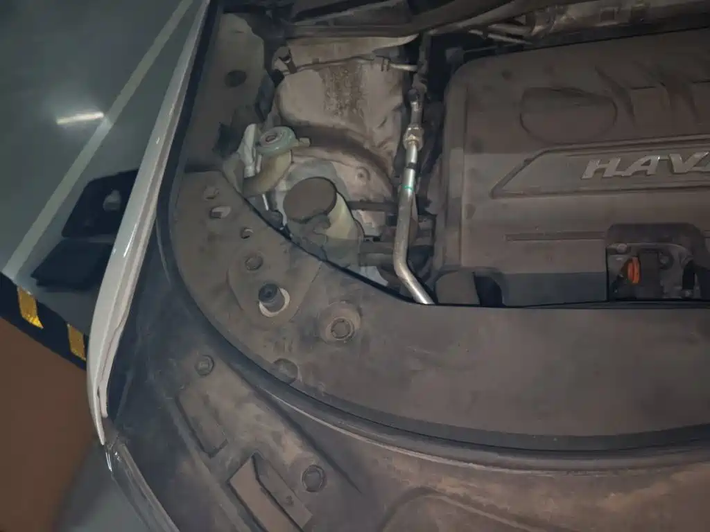Фото 22 - Haval H6