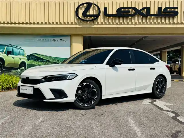 Honda Civic 2022