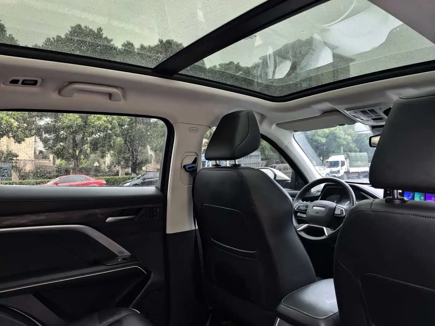 Haval H6 2020 1.5GDIT Automatic Platinum Champion Edition фото 9