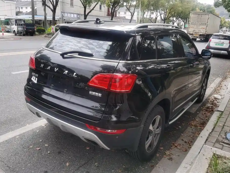 HAVAL H6 COUPE