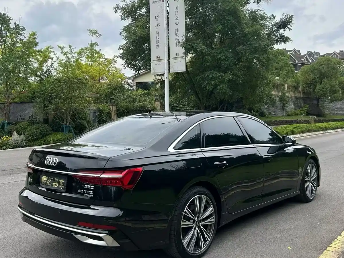 Audi A6L 2026 2026 Model Year 45 TFSI Premium Dynamic