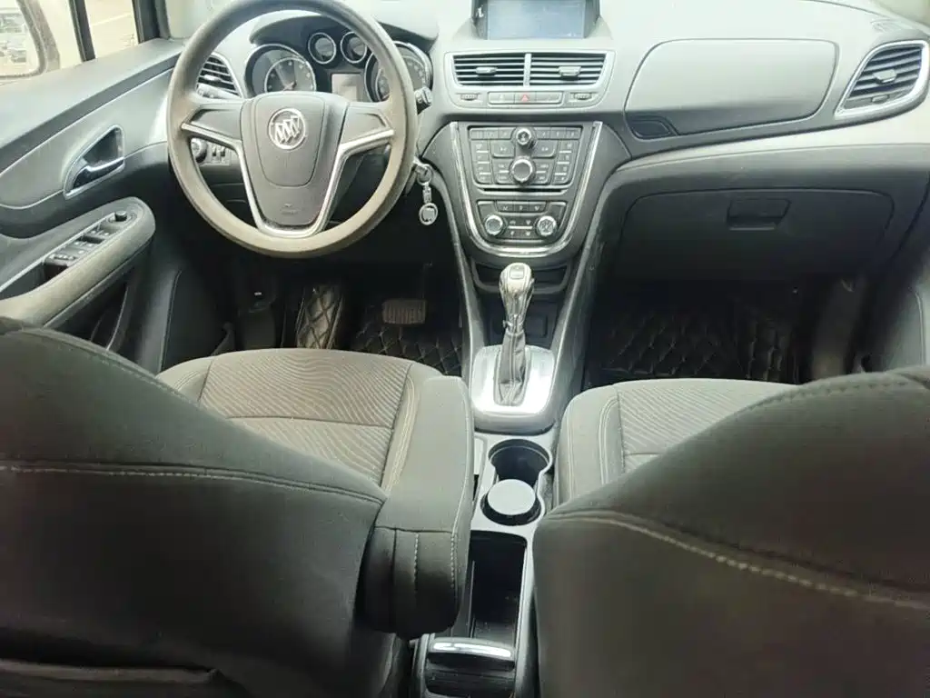 Buick Encore 2014 2014 1.4T Automatic 2WD Urban Elite