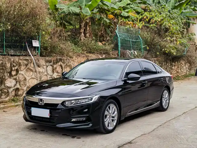 Honda Accord 2020