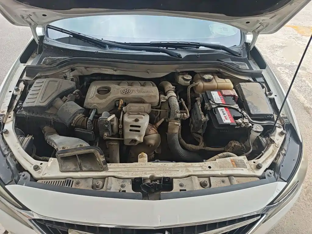 Photo 16 - Buick Excelle