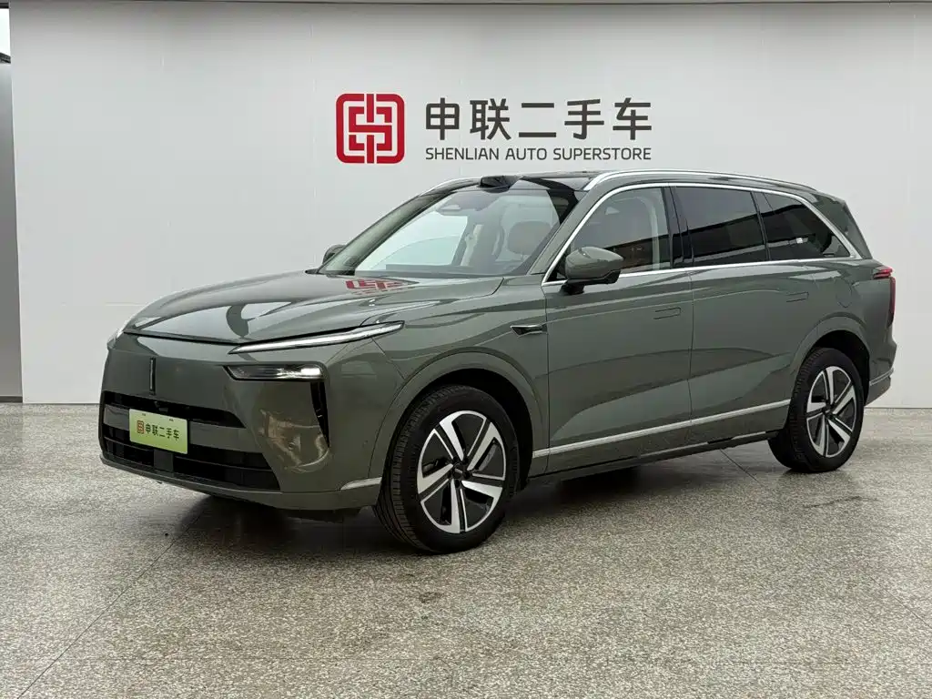 WEY Lanshan 2025 2025 AWD Max
