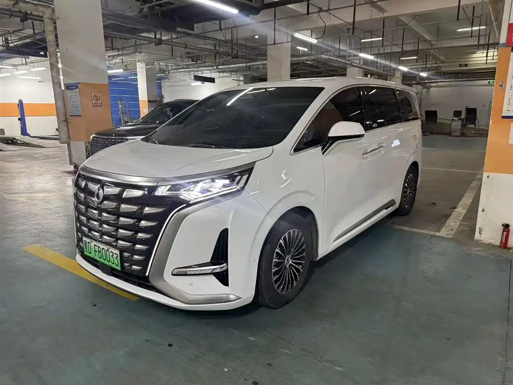 Denza D9 2022 DM-i 970 AWD Flagship