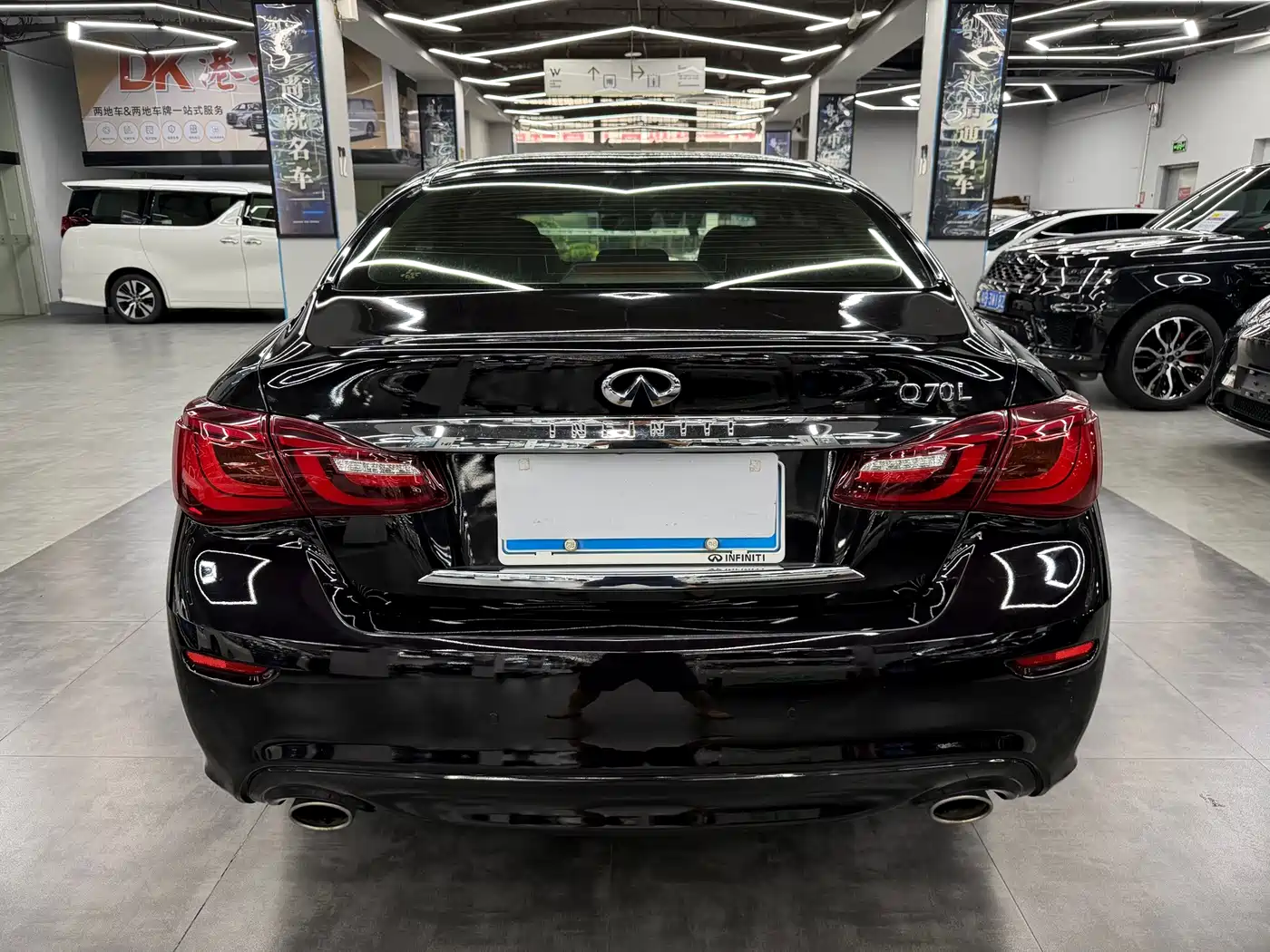 Infiniti Q70 2017 2017 Q70L 2.5L Elite Edition