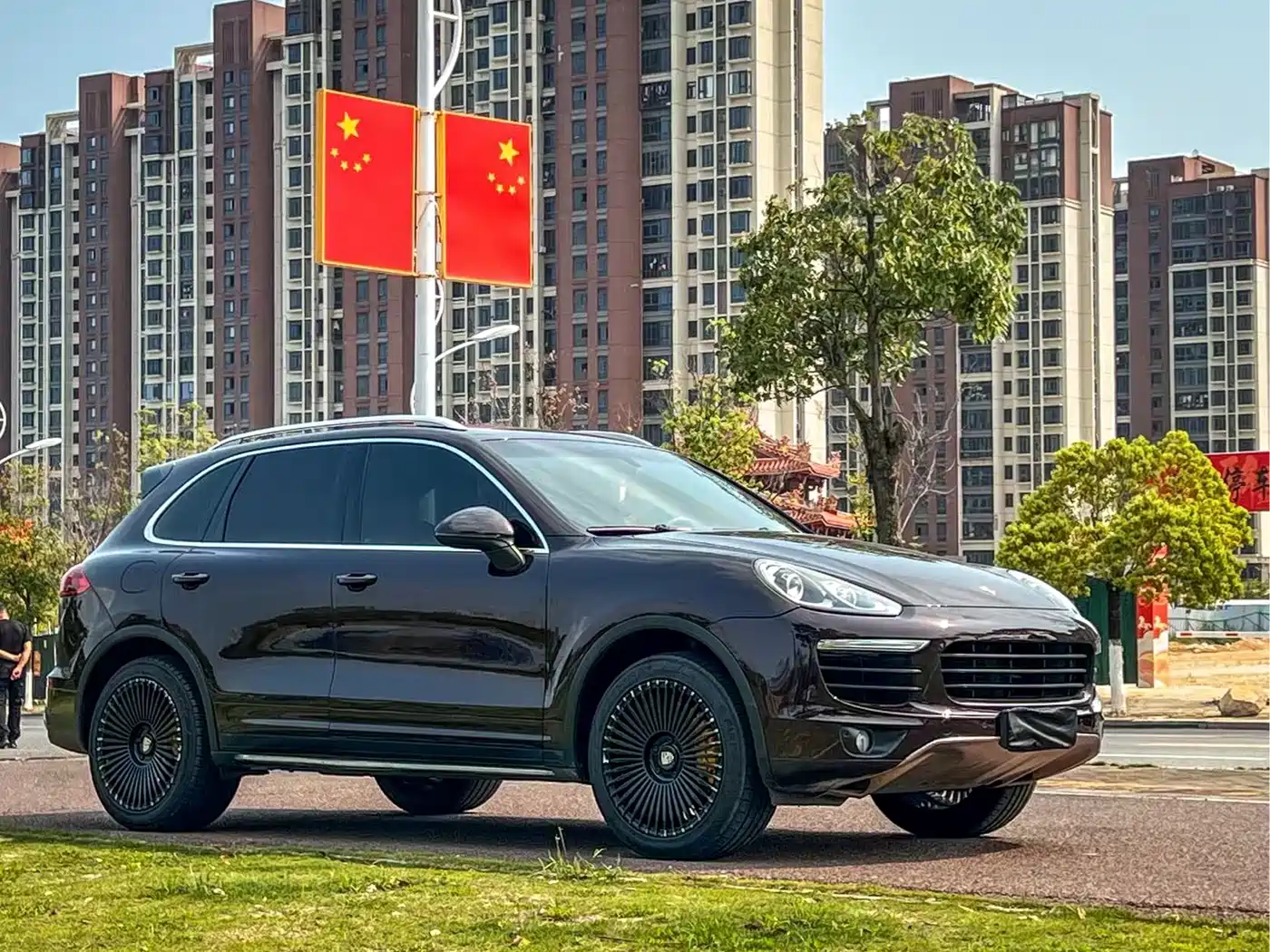 Porsche Cayenne 2016 Cayenne 3.0T фото 3