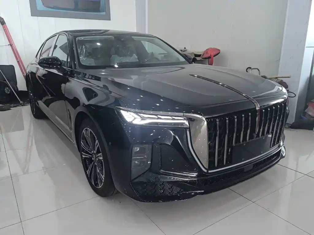 Hongqi H9 2026 2024 2.0T Qi Chang Private Fashion Edition