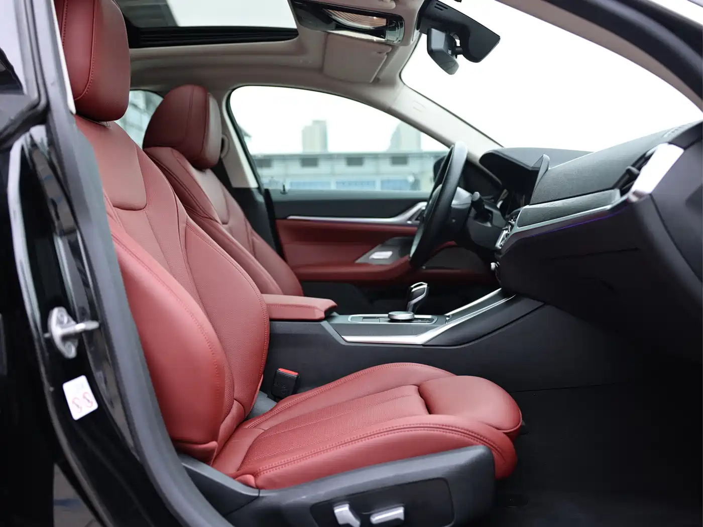 BMW 4 Series 2022 425i Gran Coupe M Sport Package фото 12