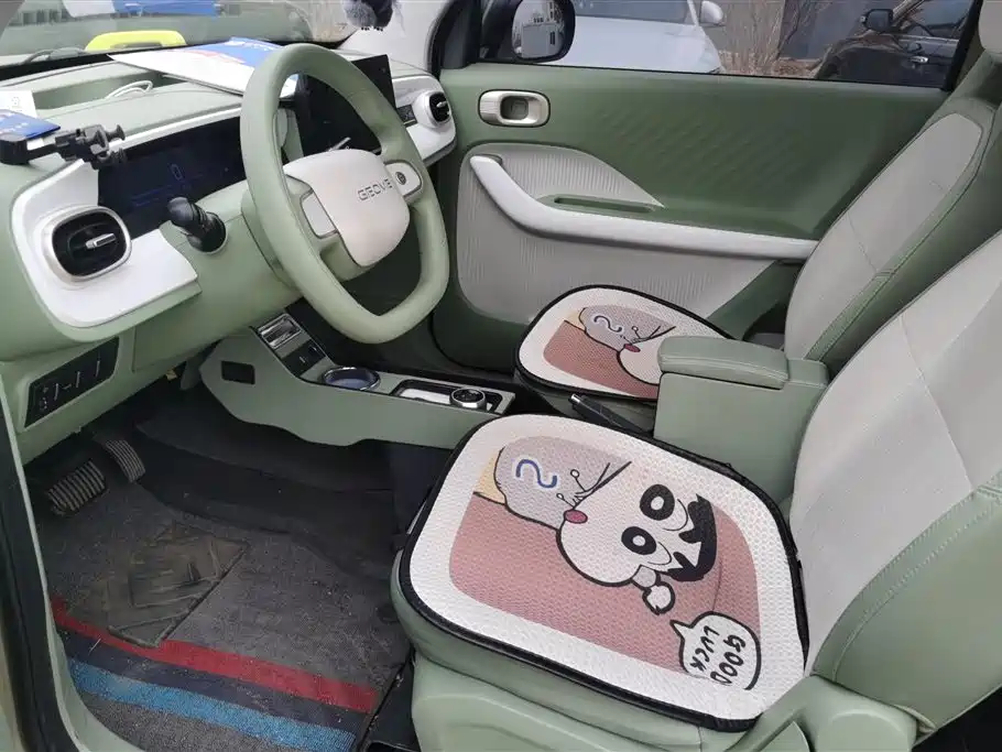 GEELY GALAXY PANDA