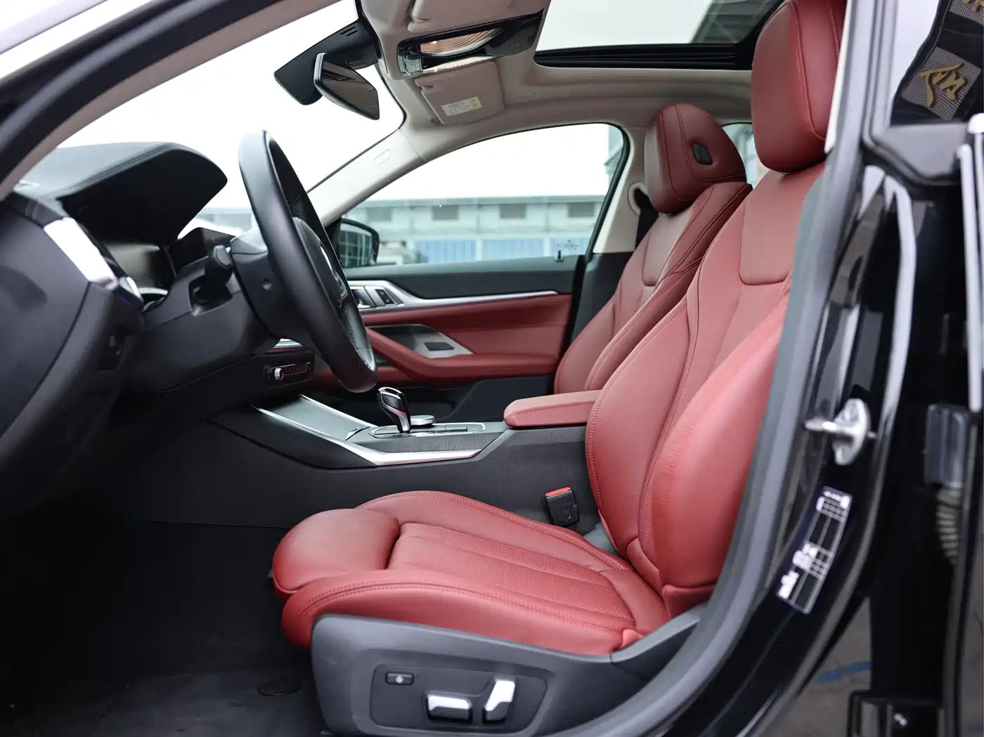 BMW 4 Series 2022 425i Gran Coupe M Sport Package фото 13