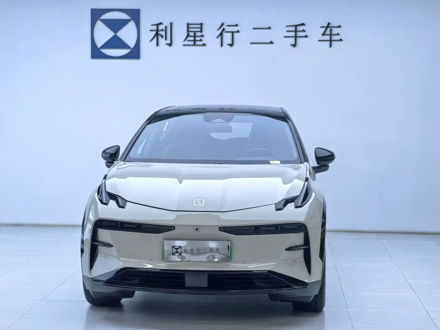ZEEKR X 2024 2025 Four-Seat Rear-Wheel Drive Magic Cube Edition