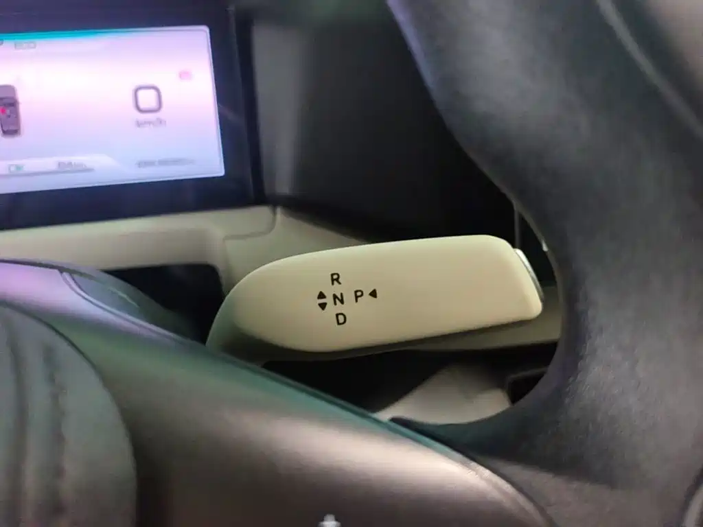 BYD Yuan UP 2025 2025 Model 301KM Navigator