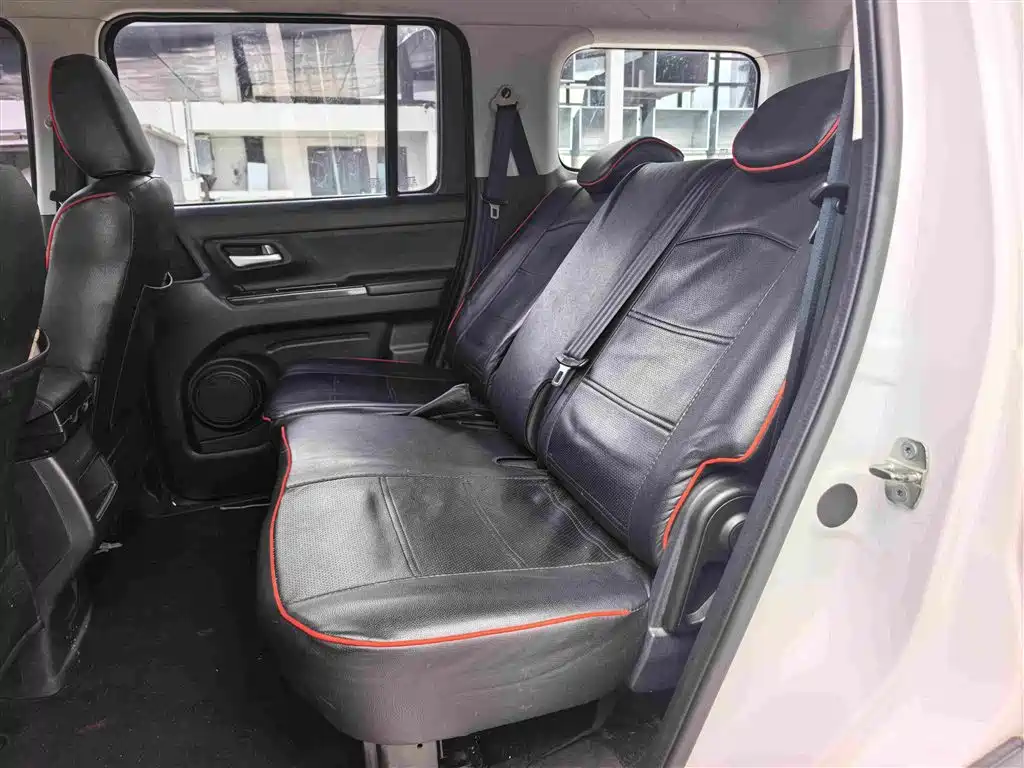 Changan Oshan Changan Oushang X70A 2020 2020 1.5L Manual Basic