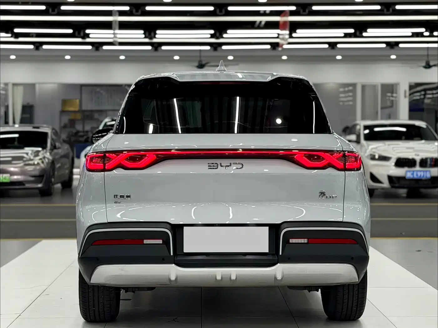 BYD Yuan UP 2024 2024 401KM Vitality Edition