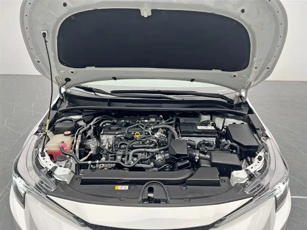 Toyota Levin 2022 TNGA 1.5L CVT Leading Edition фото 12