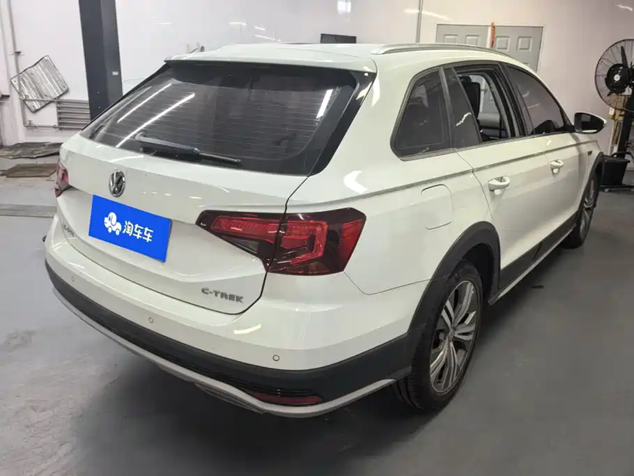 Volkswagen C-TREK 2019 2018 1.5L Automatic Comfort