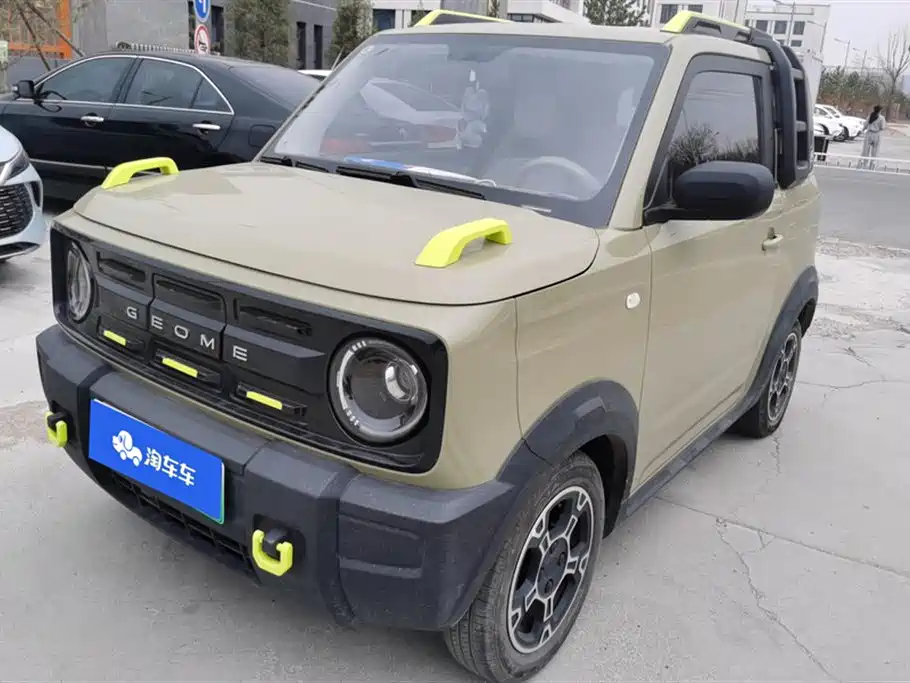 GEELY GALAXY PANDA