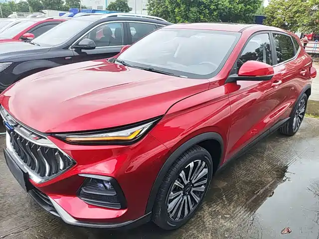 Changan Oshan Changan Oushang X5 2022