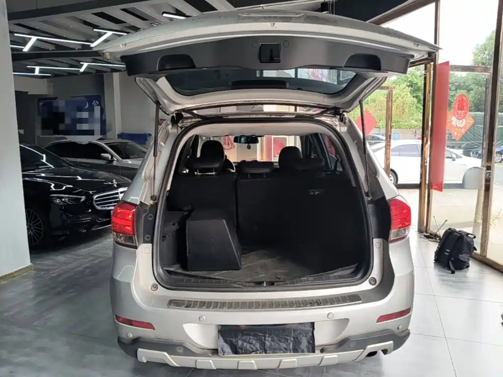 Haval H6 2014 2013 Upgraded 1.5T Manual 2WD Elite
