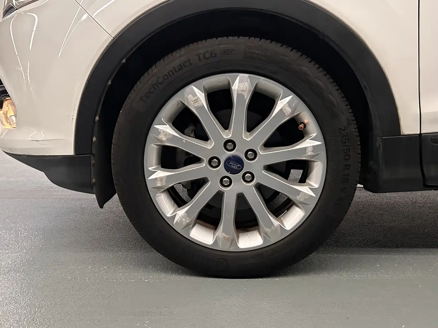 Ford Kuga 2013 2013 1.6L GTDi FWD Comfort