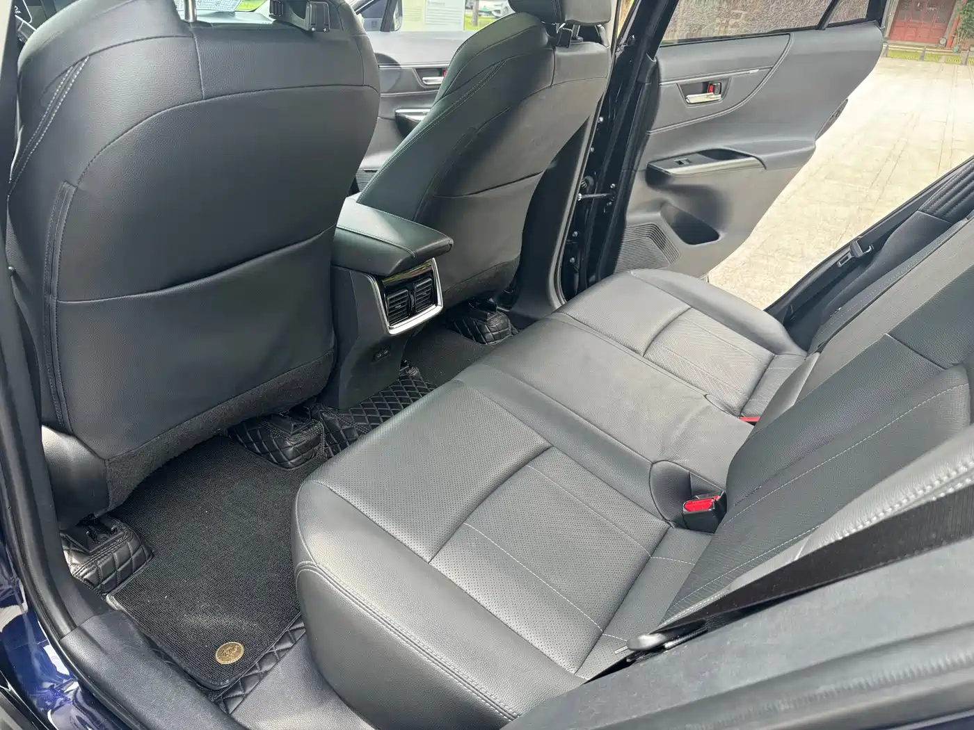 Toyota Lingfang HARRIER 2022 2022 2.0L CVT 2WD Luxury Edition