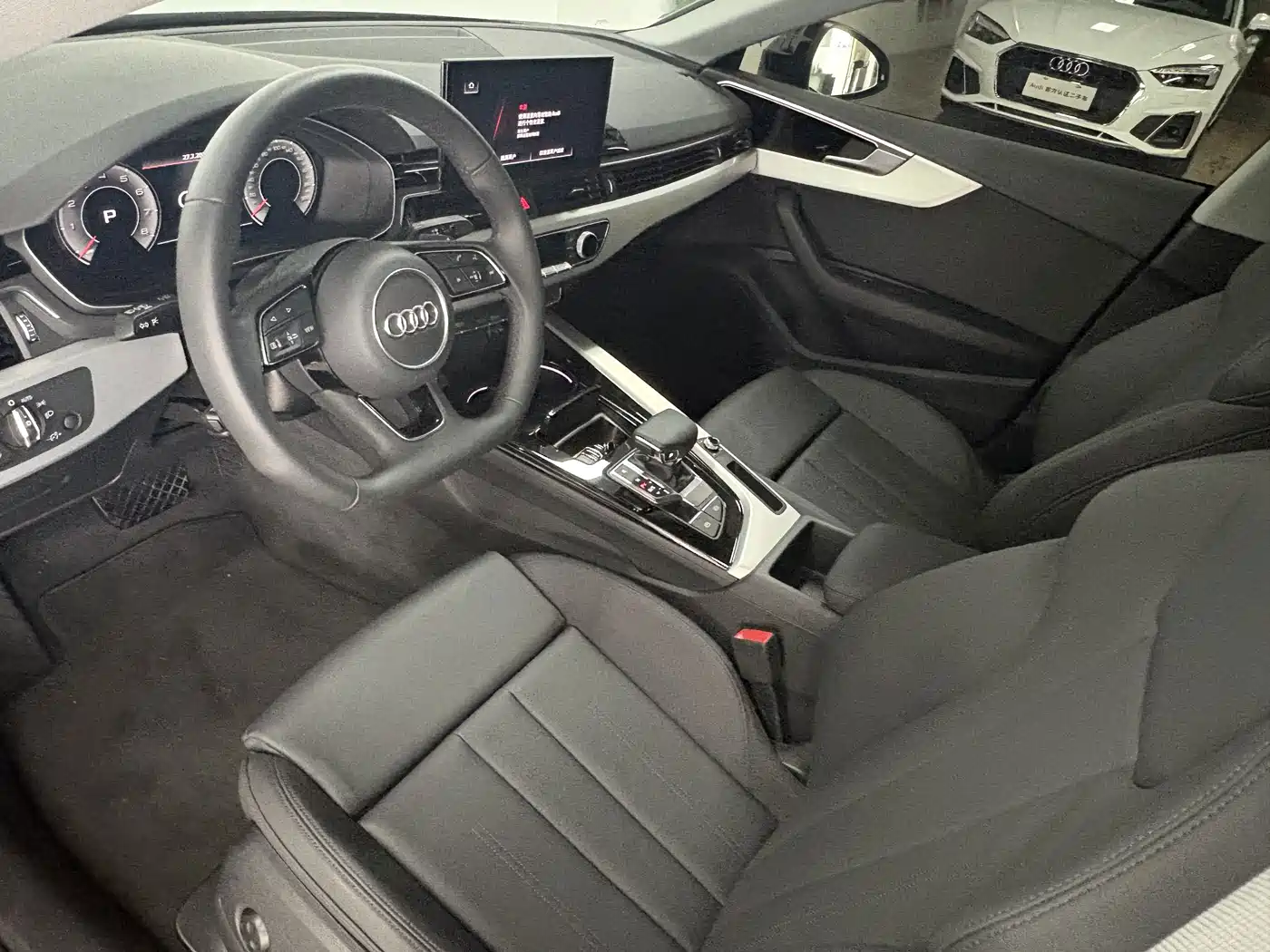 Audi A5 (Import) 2026 2025 Sportback 40 TFSI Collector's Edition Fashion Dynamic