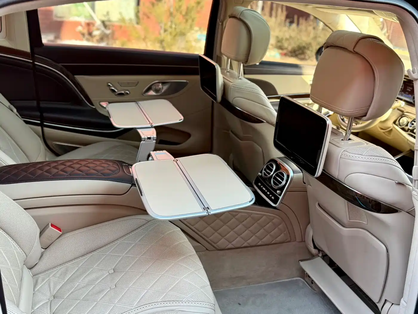 MERCEDES-BENZ MAYBACH S CLASS