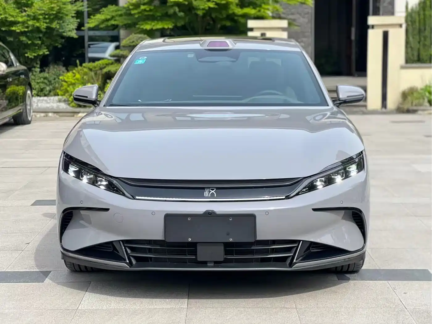 BYD Han 2025 DM-i Smart Driving Edition 125KM LiDAR Flagship фото 2
