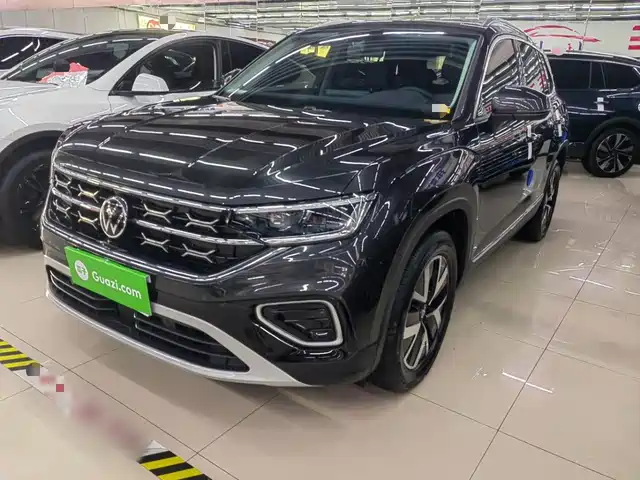 Volkswagen Tayron 2025