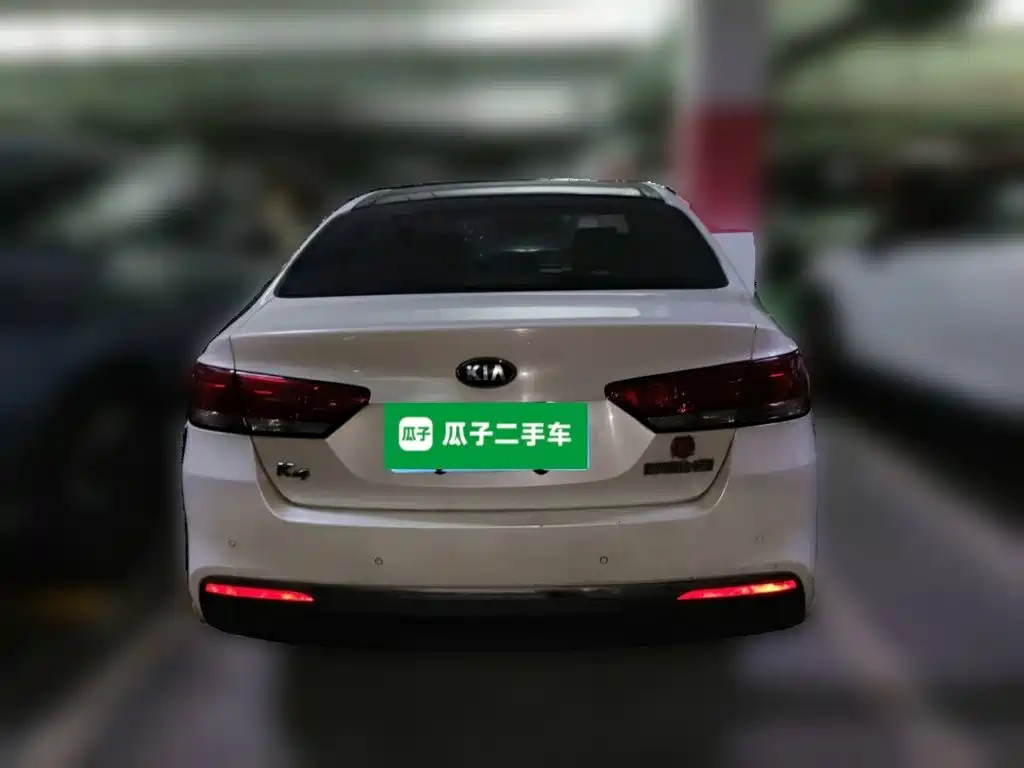 Kia K4 2016 2014 1.8L Automatic GLS