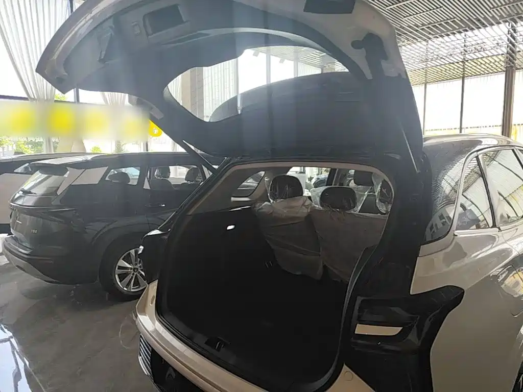 Hongqi HS3 PHEV 2026 2025 125km Jingwei 2 Million Commemorative Edition