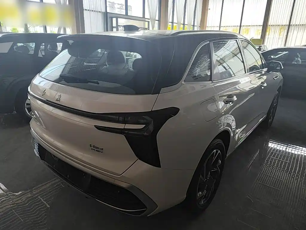 Hongqi HS3 PHEV 2026 2025 125km Jingwei 2 Million Commemorative Edition