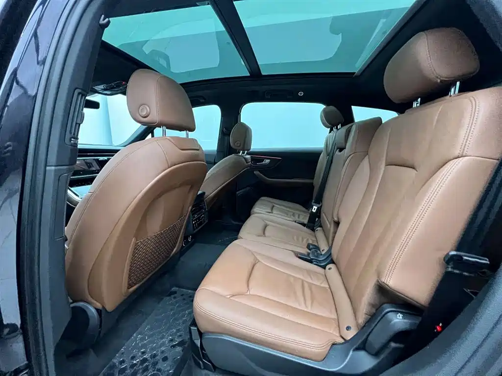 Audi Q7 2020 55 TFSI quattro S line Sport фото 27