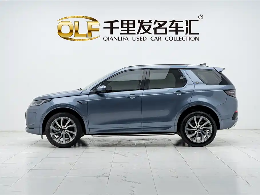 Land Rover Discovery Sport 2022 Model Facelift 249PS R-Dynamic S Performance Edition 5-seater фото 7