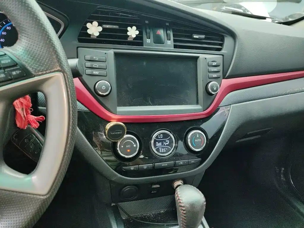 Haima M6 2016 2015 1.5T CVT Sport Intelligent