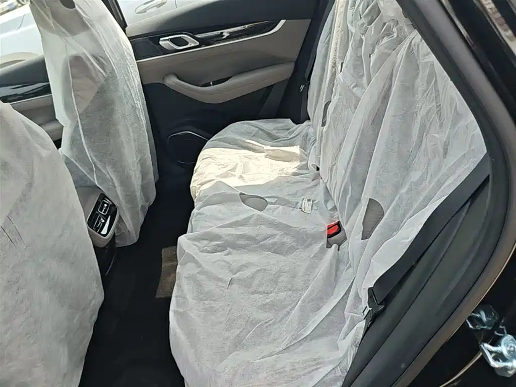 Geely Boyue L 2026 2025 4th Generation 1.5TD DCT Journey Start