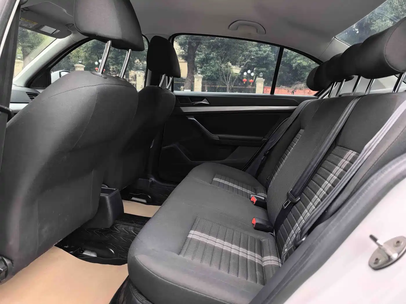Volkswagen Lavida 2019 Lavida Start 1.5L Auto Trend (China VI) фото 5