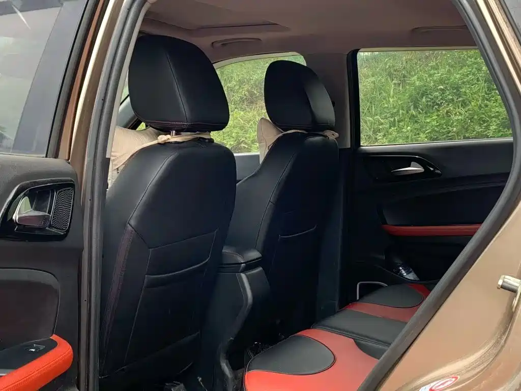 Zhonghua V3 2017 2017 1.5L Manual Elite