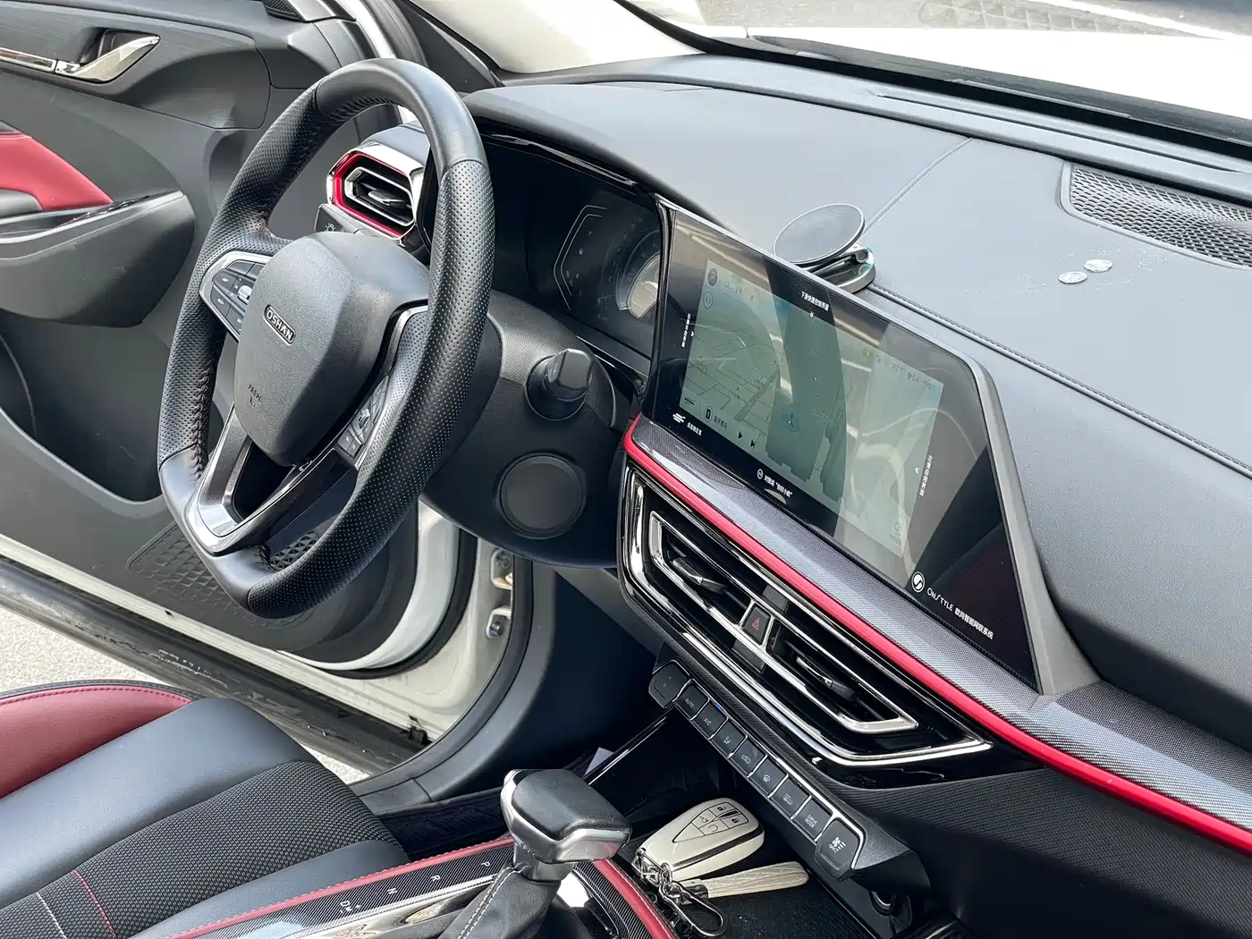 Changan Oshan Changan Oushang X5 2021 2021 1.5T DCT Premium