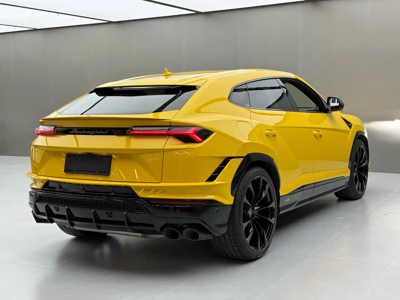 Lamborghini Urus 2023 2023 4.0T V8 S