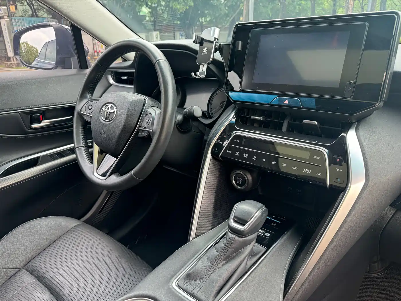 Toyota Lingfang HARRIER 2022 2022 2.0L CVT 2WD Luxury Edition