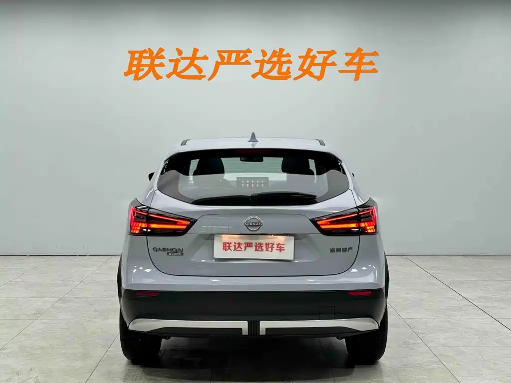 Nissan Qashqai, миниатюра 6