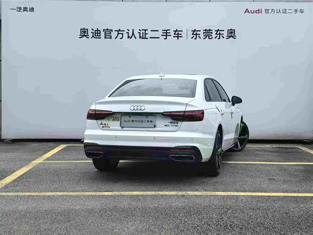 Audi A4L 2024 40 TFSI Luxury Dynamic фото 4