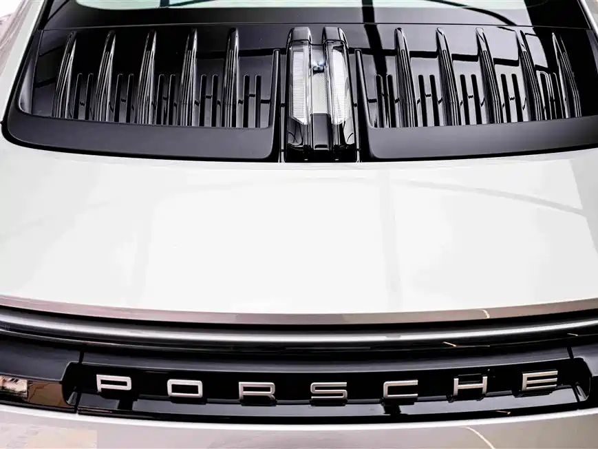 Porsche 911 2026 2026 Carrera 3.0T