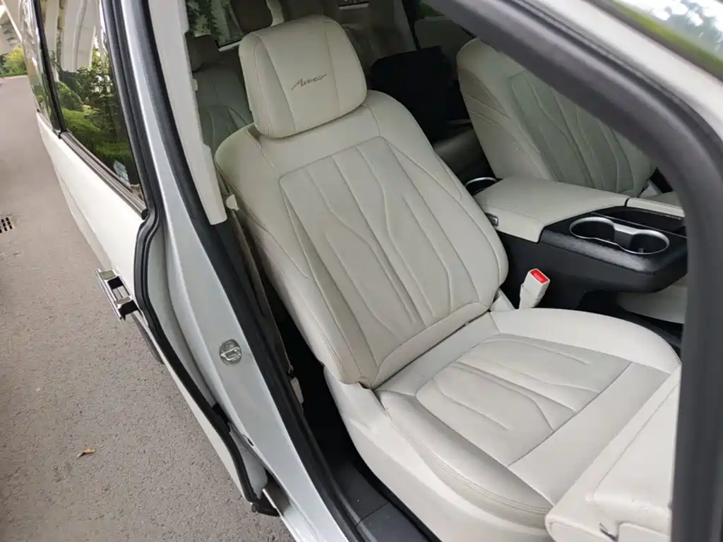 Buick GL8 New Energy 2024 2024 Landglory Smart Enjoy Edition 7-Seater