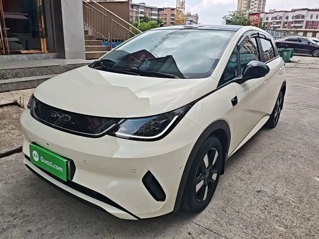 BYD Dolphin 2025