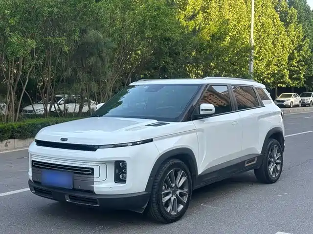 Geely ICON 2020